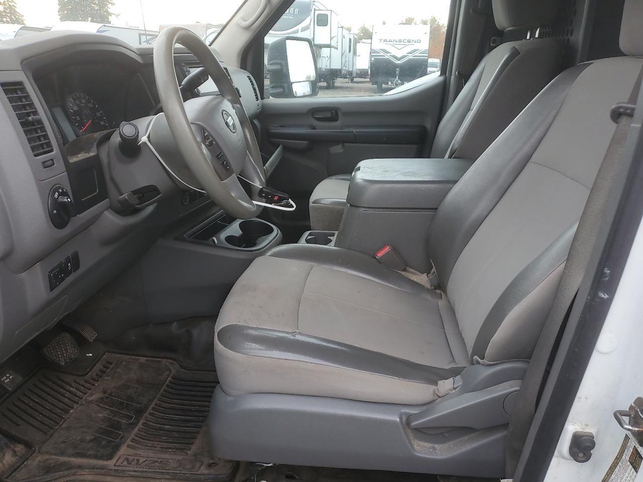 2018 Nissan Nv 2500 Van VIN: 1N6AF0LY2JN817198 Lot: 90206905