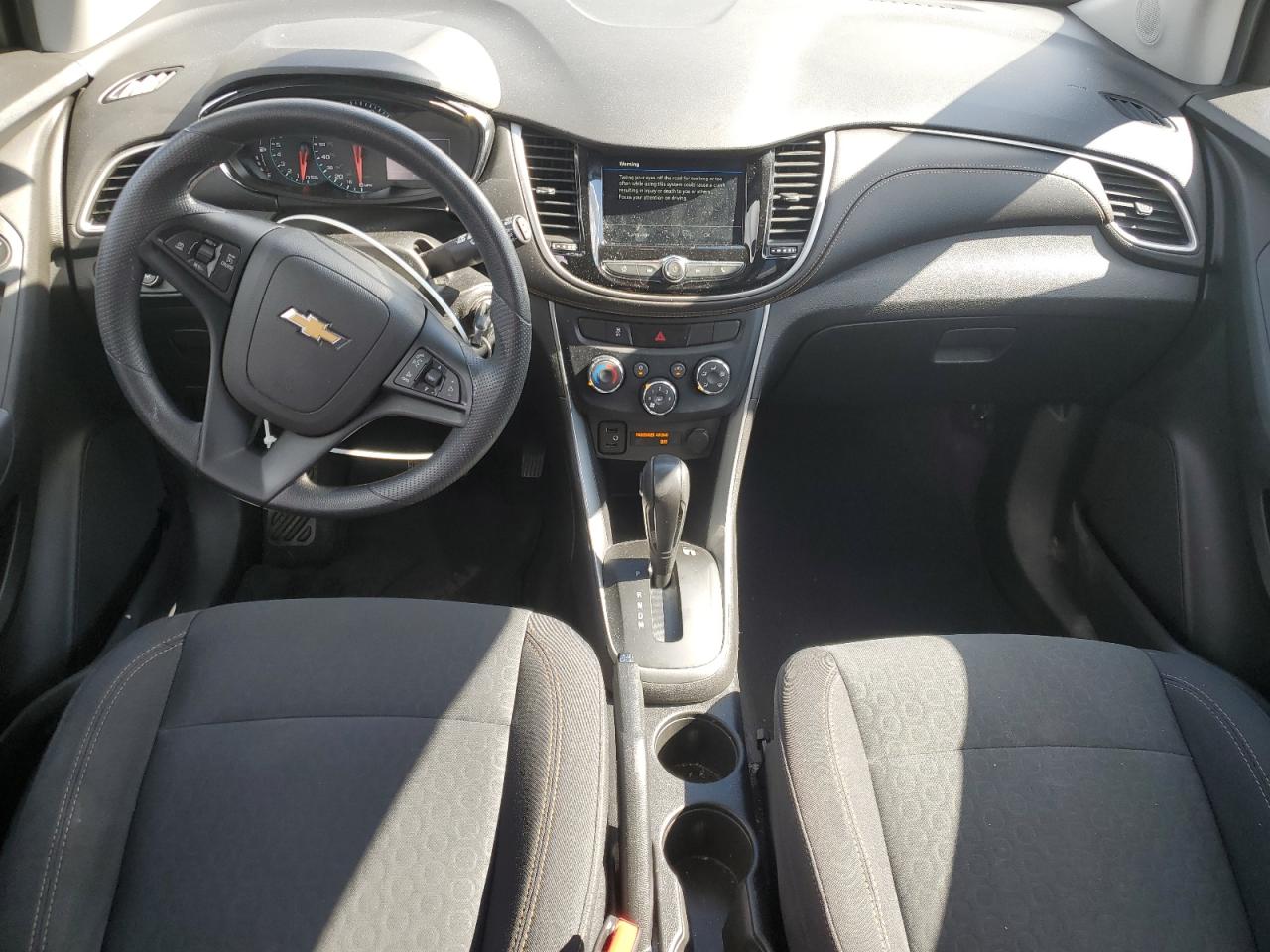 2019 Chevrolet Trax Ls VIN: 3GNCJKSB7KL234542 Lot: 85329825