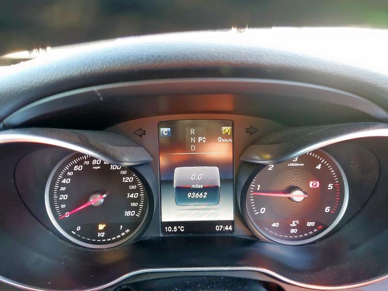 2017 MERCEDES-BENZ C220 D AMG LINE PREMIUM A 