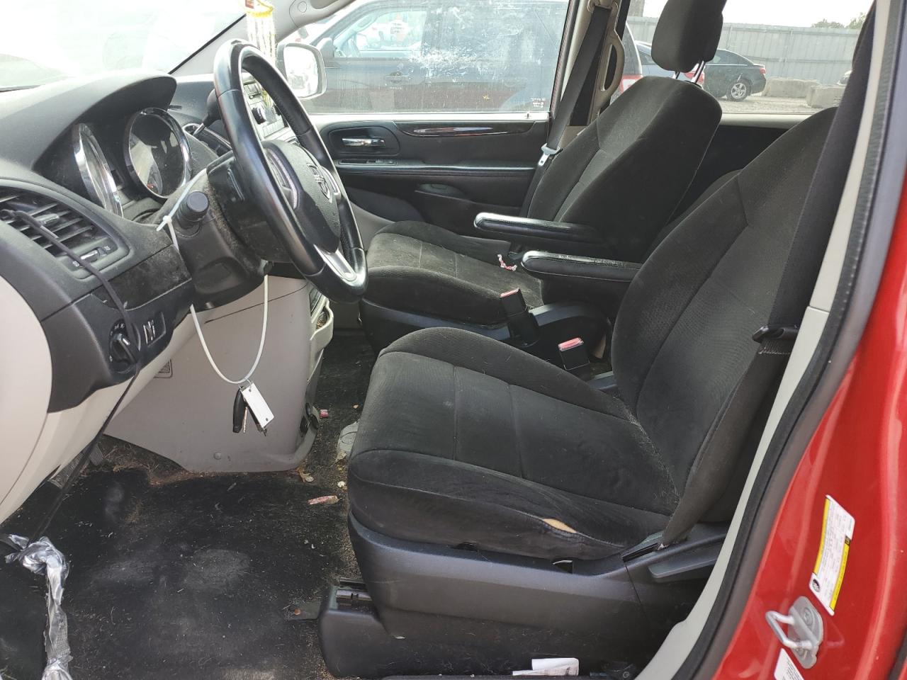2013 Dodge Grand Caravan Se VIN: 2C4RDGBG9DR644431 Lot: 86219595