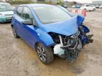 2019 HYUNDAI I10 1.0 PLAY 5DR for sale at Copart YORK