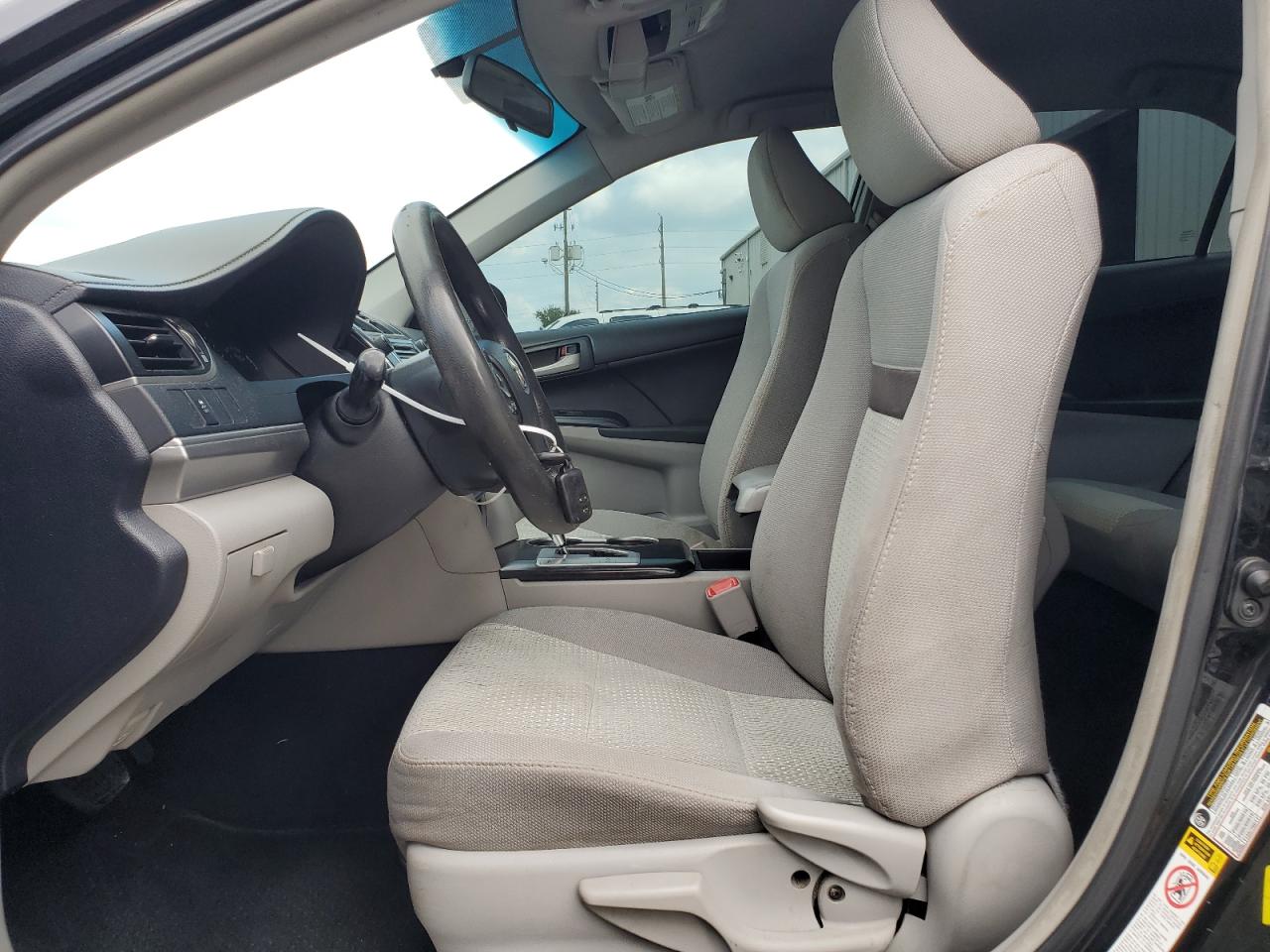 2014 Toyota Camry L VIN: 4T1BF1FK3EU827721 Lot: 84753805