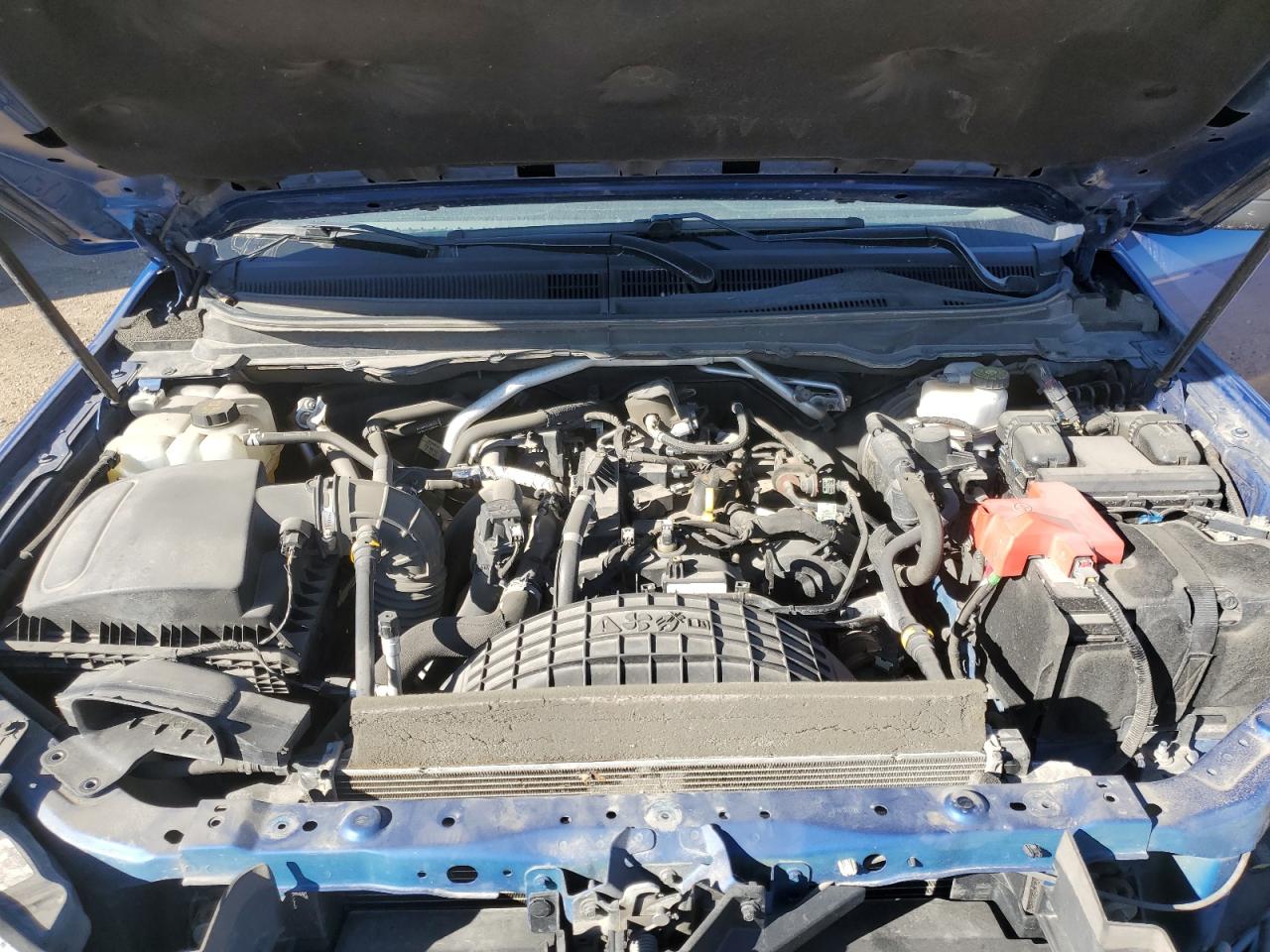 2020 Ford Ranger Xl VIN: 1FTER4FHXLLA77655 Lot: 85835515