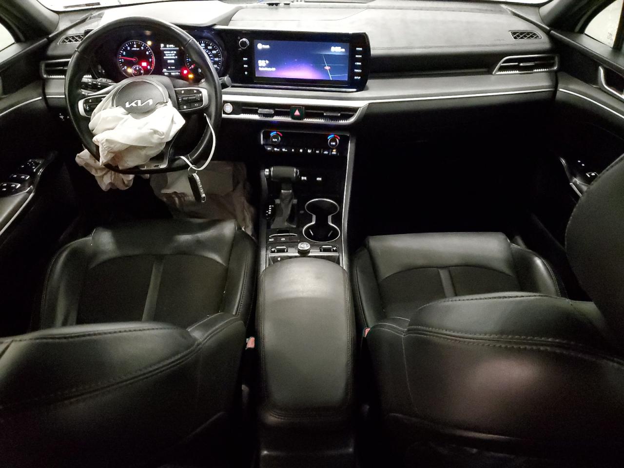 2022 Kia K5 Gt Line VIN: 5XXG64J27NG084585 Lot: 89643025