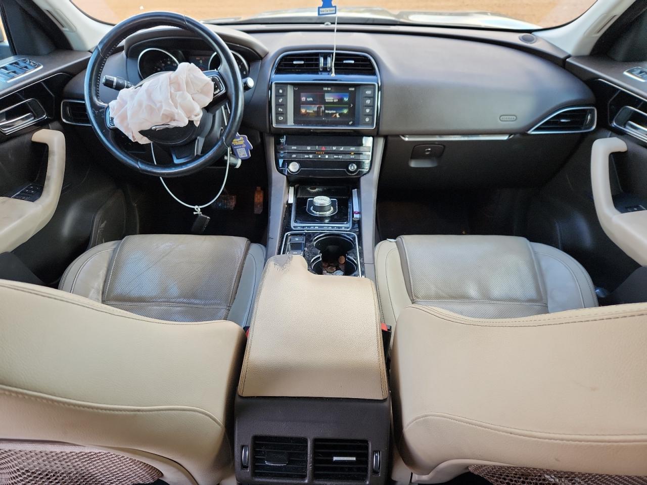 2017 Jaguar F-Pace Prestige VIN: SADCK2BV8HA087197 Lot: 90283905