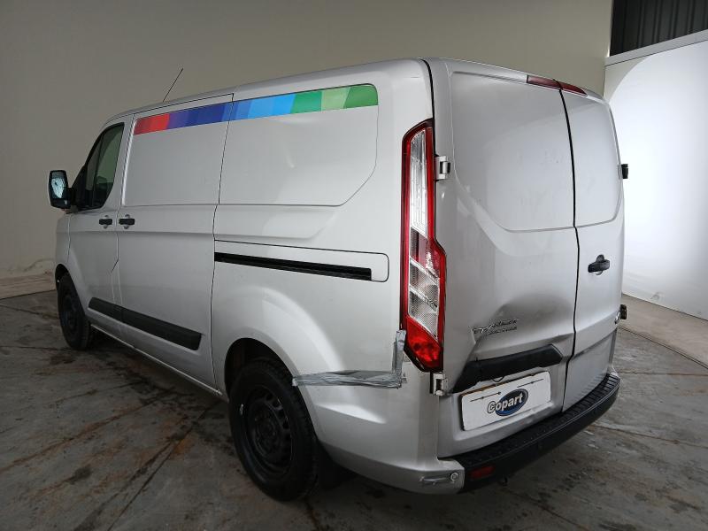 2022 FORD TRANSIT CUSTOM 320 TREND 