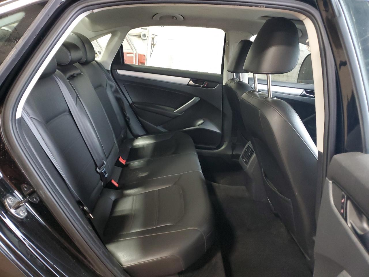 2013 Volkswagen Passat Se VIN: 1VWBP7A31DC141683 Lot: 85543645