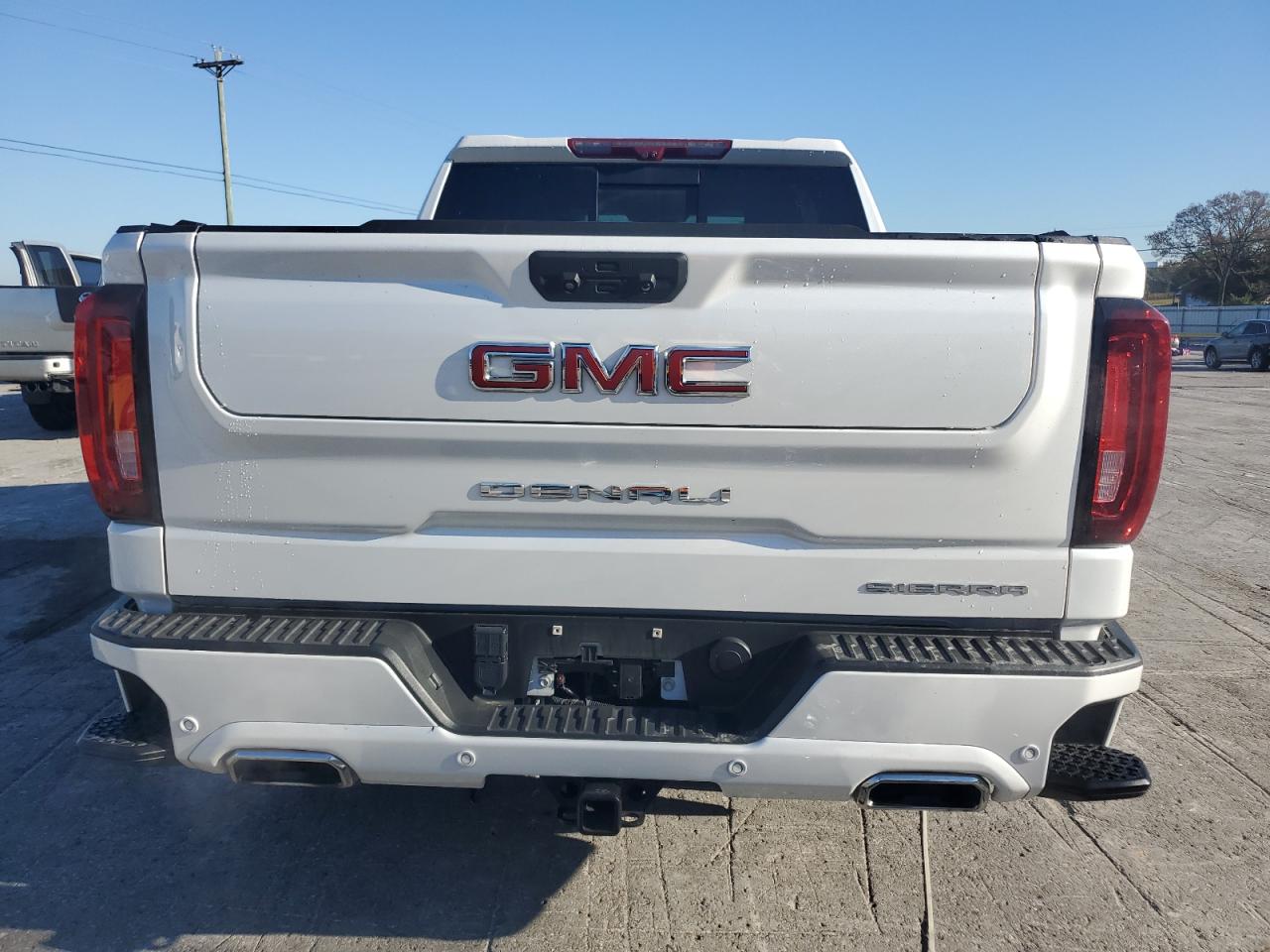 2023 GMC Sierra K1500 Denali VIN: 1GTUUGEL3PZ261288 Lot: 86111355
