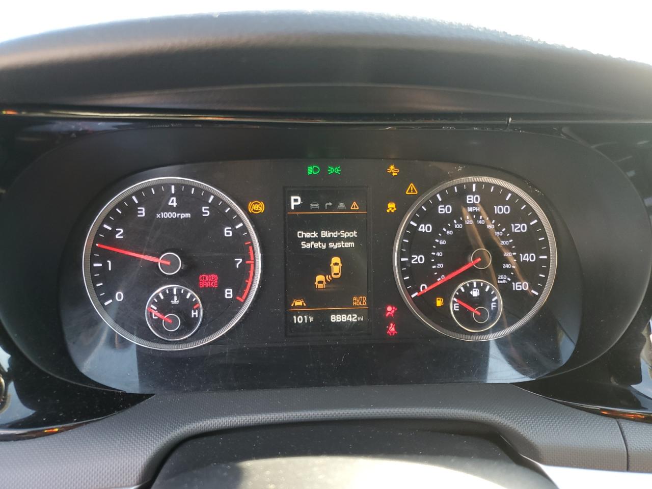 2022 Kia K5 Gt Line VIN: 5XXG64J28NG120686 Lot: 82228355