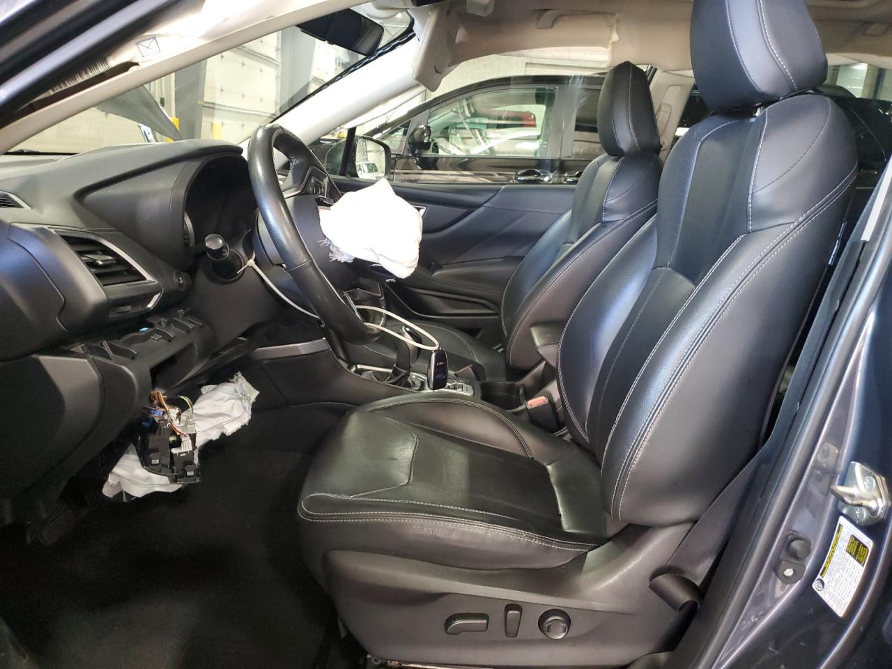 2020 Subaru Forester Limited VIN: JF2SKAUCXLH584640 Lot: 86268815