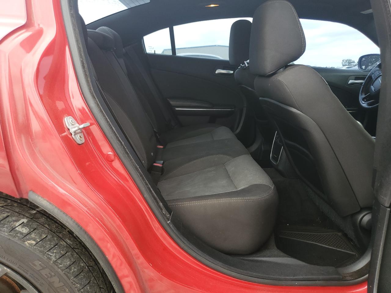 2015 Dodge Charger Se VIN: 2C3CDXBG6FH751861 Lot: 86067275