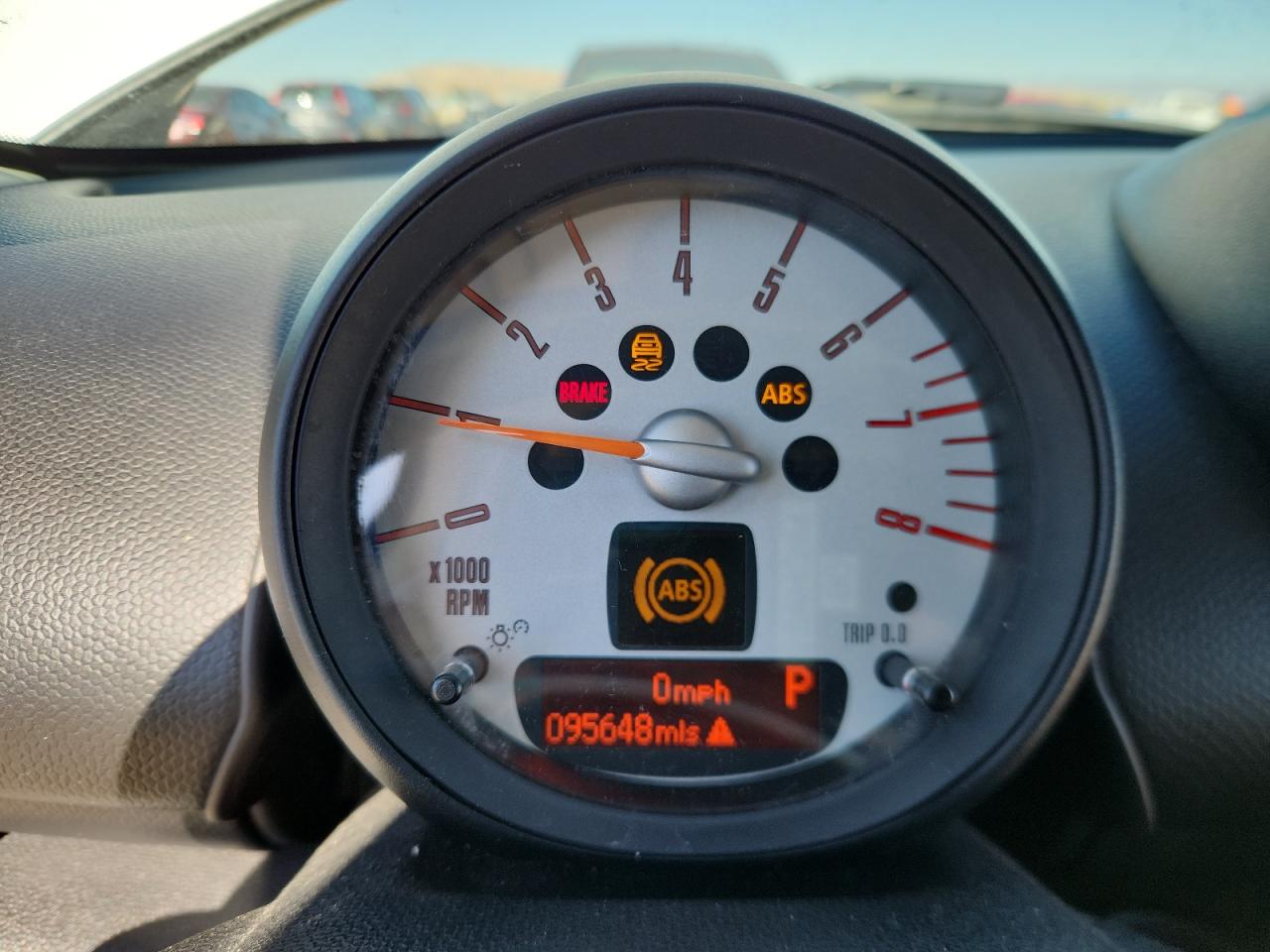 2011 Mini Cooper S Countryman VIN: WMWZC3C55BWL78917 Lot: 89446995