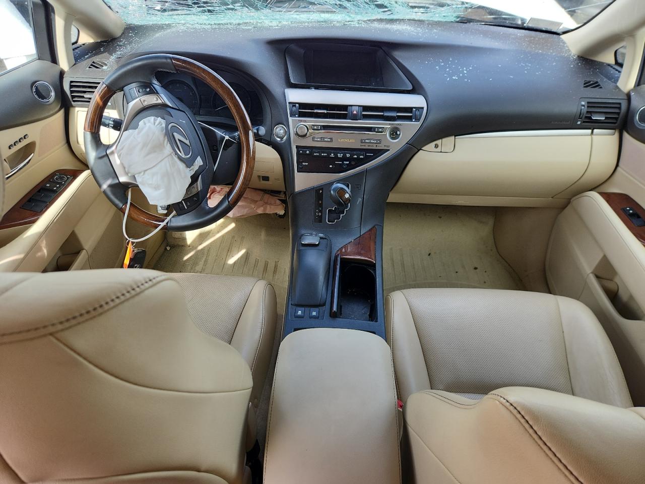 2014 Lexus Rx 350 Base VIN: 2T2BK1BA9EC227386 Lot: 85509285