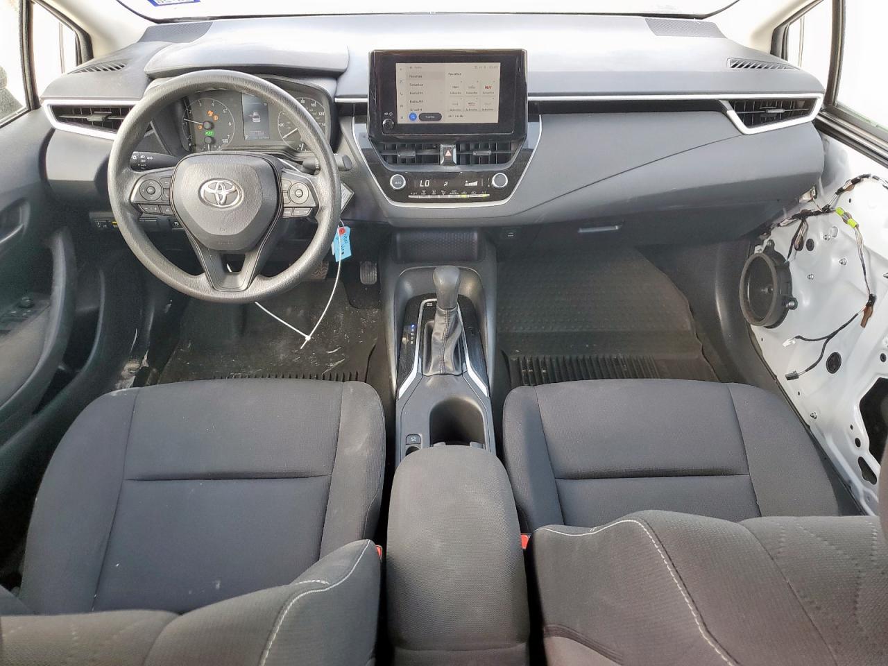 2024 Toyota Corolla Le VIN: JTDBCMFEXR3048224 Lot: 84775625