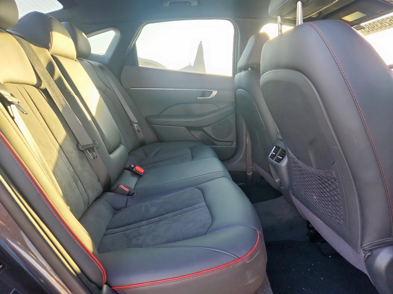 2020 Hyundai Sonata Sel Plus VIN: 5NPEJ4J21LH031484 Lot: 86283985