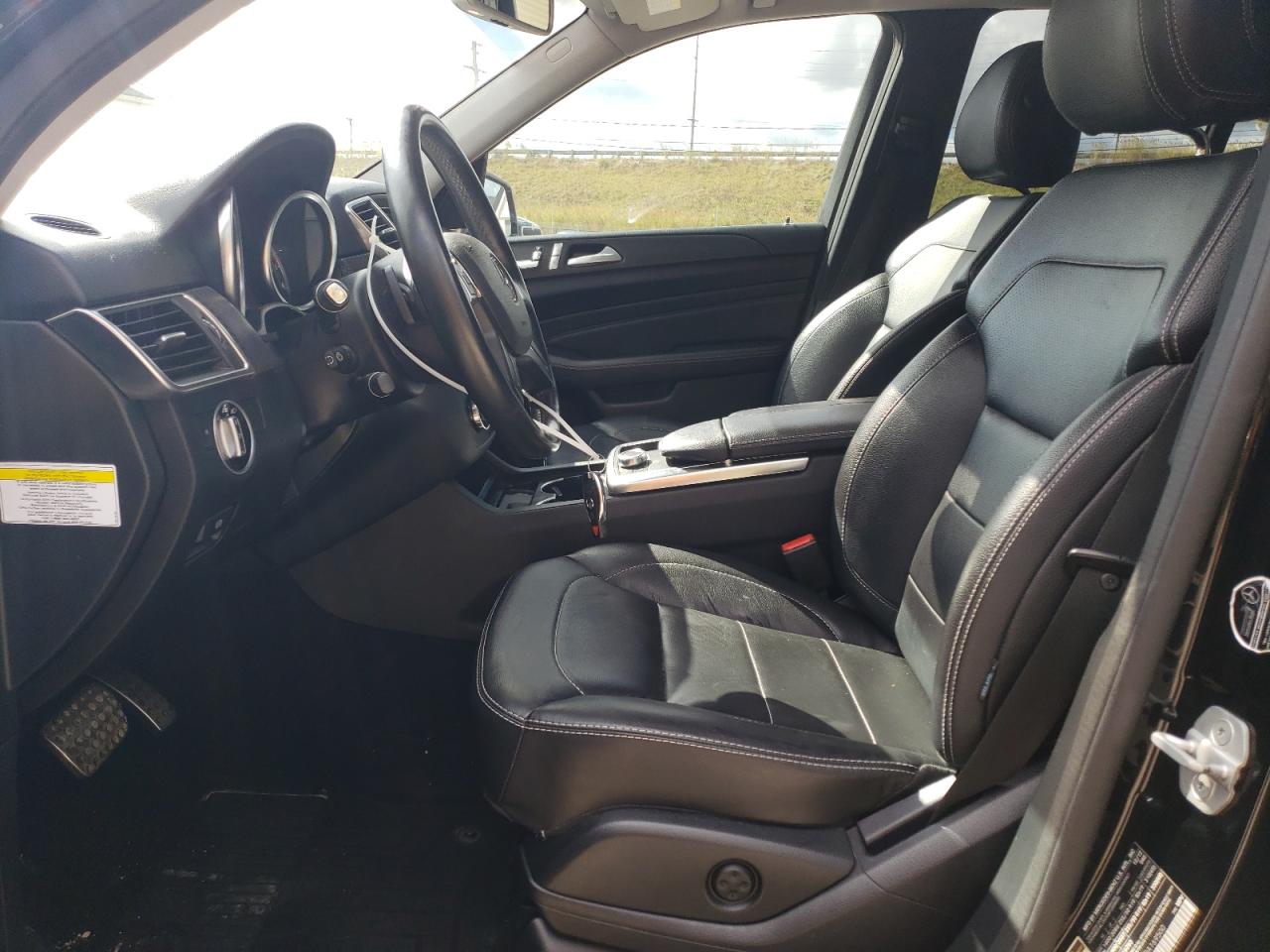 2013 Mercedes-Benz Ml 350 4Matic VIN: 4JGDA5HB0DA169500 Lot: 82309375