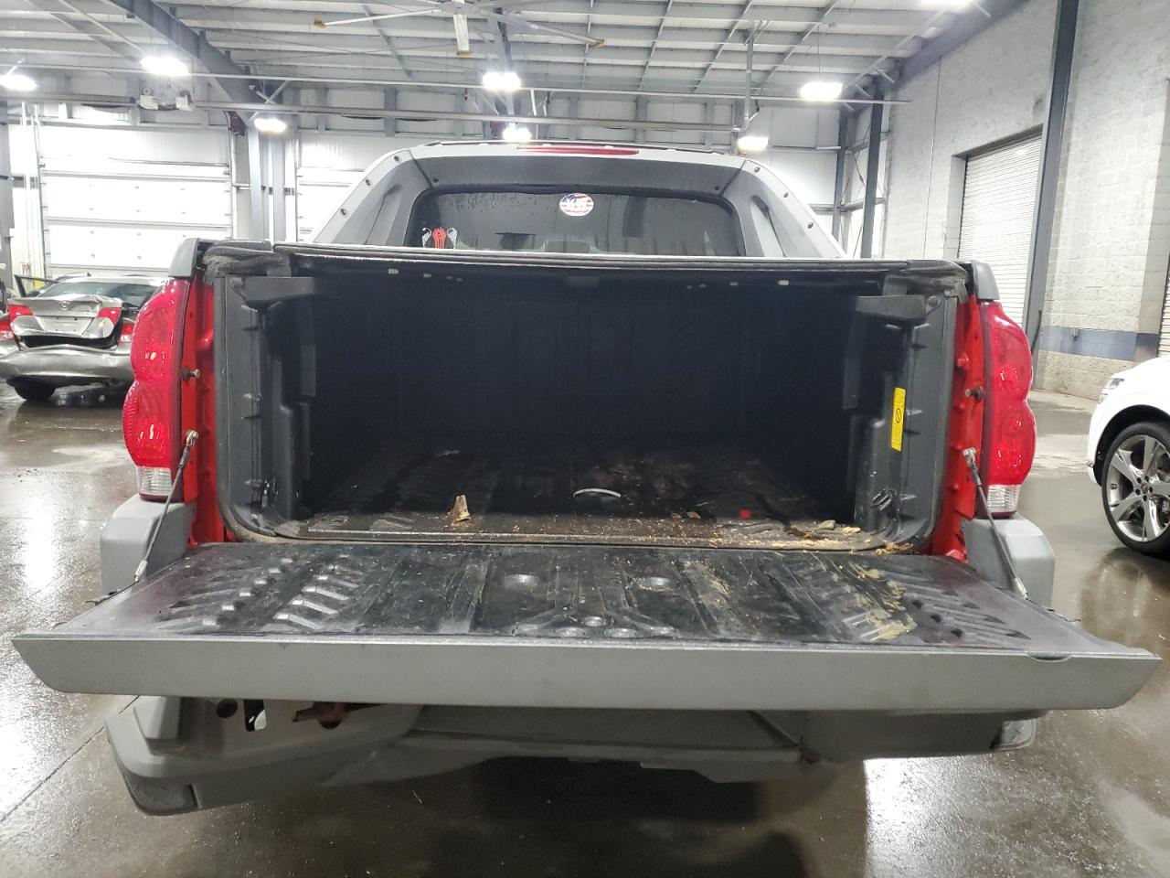 2002 Chevrolet Avalanche K1500 VIN: 3GNEK13T22G276357 Lot: 89525545