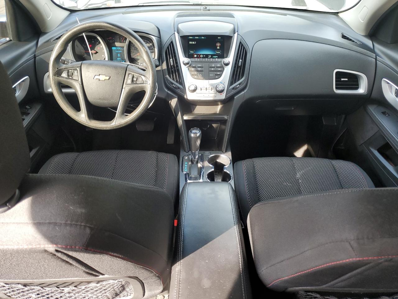 2017 Chevrolet Equinox Ls VIN: 2GNALBEK2H1507135 Lot: 82390915