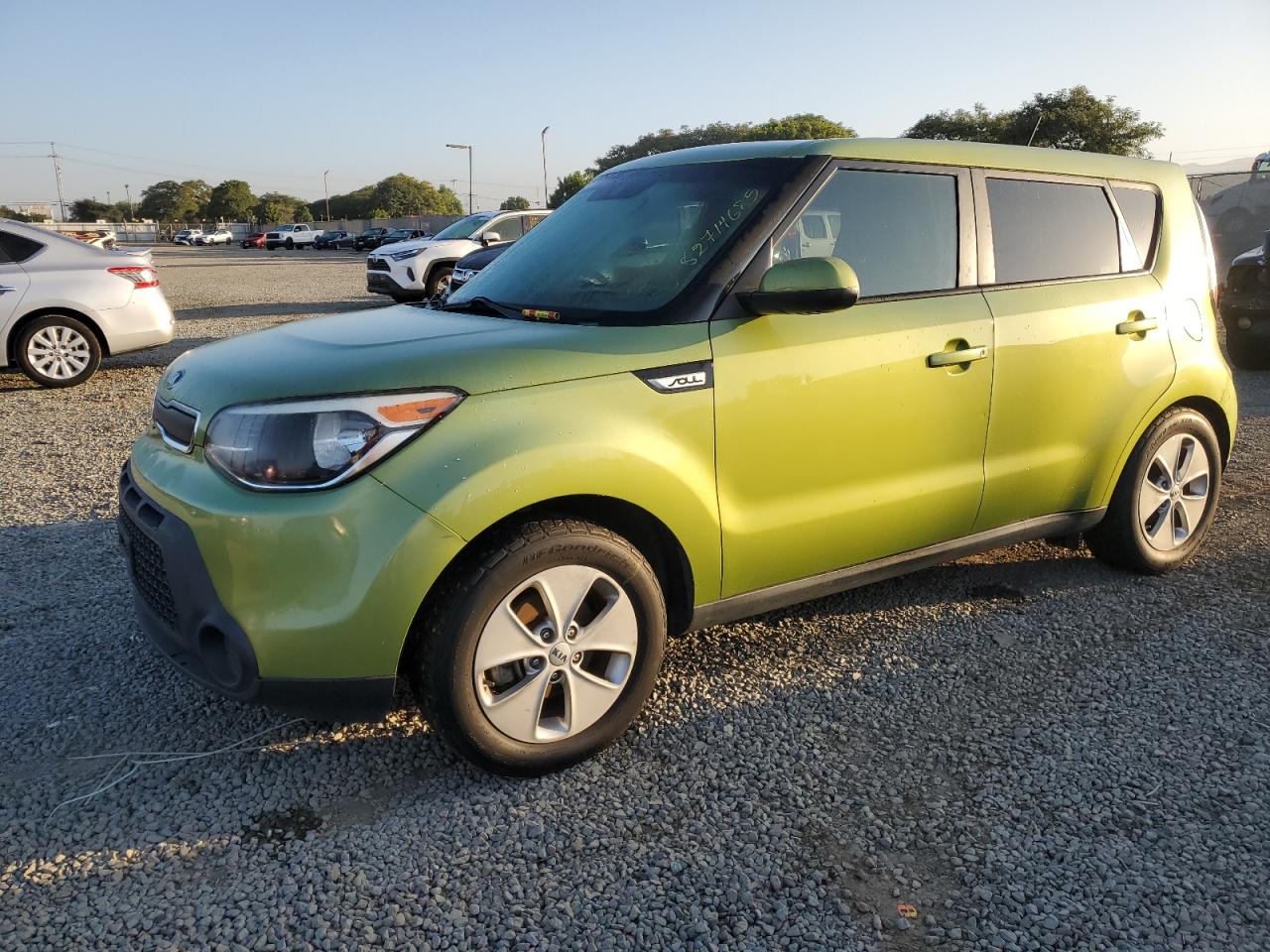 2015 Kia Soul