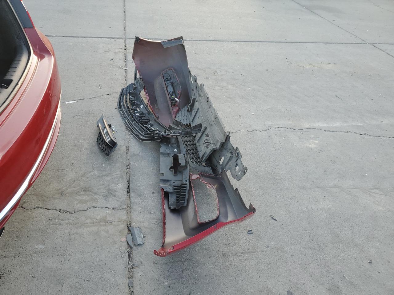 2017 Honda Accord Sport Special Edition VIN: 1HGCR2F18HA167468 Lot: 82421825