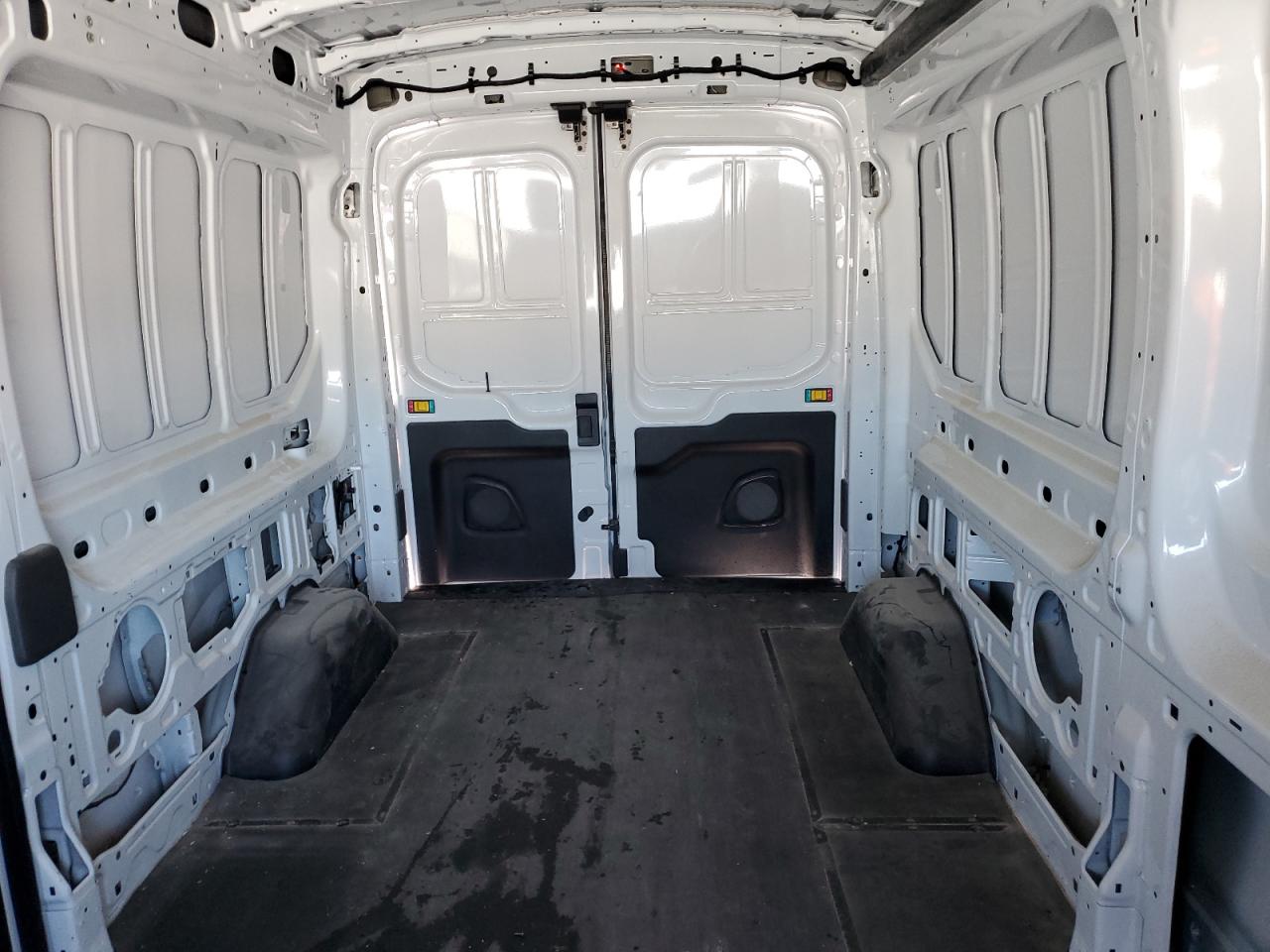 2023 Ford Transit T-250 VIN: 1FTBR1C88PKA39410 Lot: 89669375