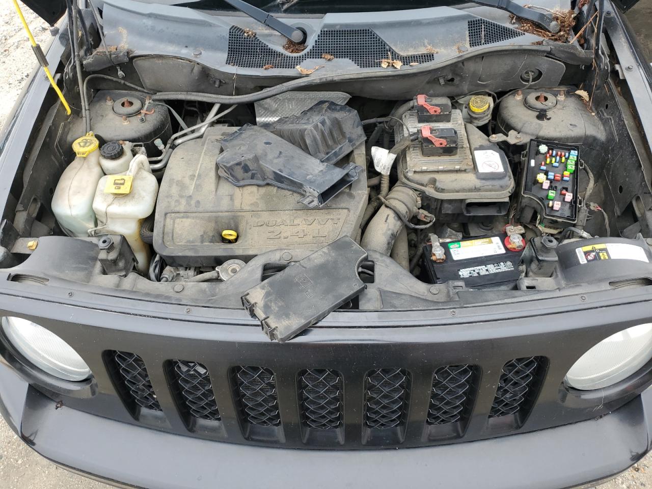 2015 Jeep Patriot Sport VIN: 1C4NJRBB9FD338648 Lot: 86099985