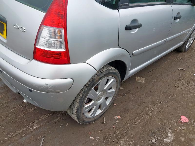 2009 CITROEN C3 EXCLUSIVE 16V AUTO 