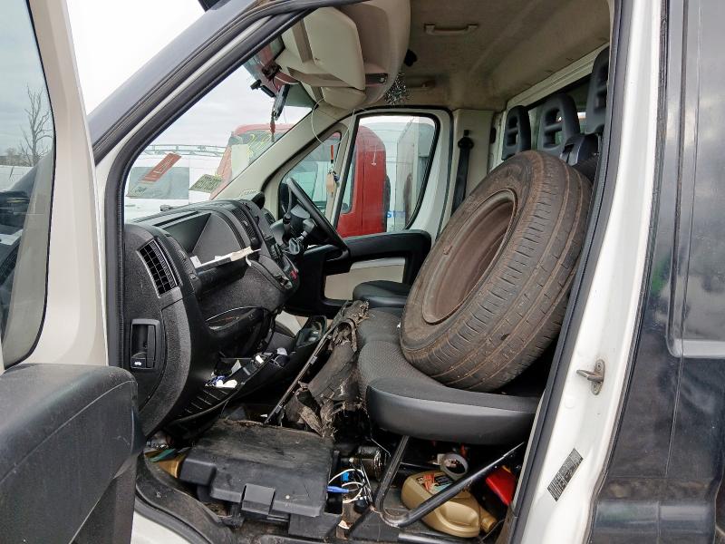 2015 CITROEN RELAY 35 L3 HDI 