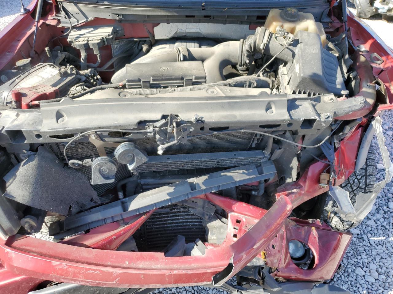 2013 Ford F150 Supercrew VIN: 1FTFW1ET9DFB37121 Lot: 85715905