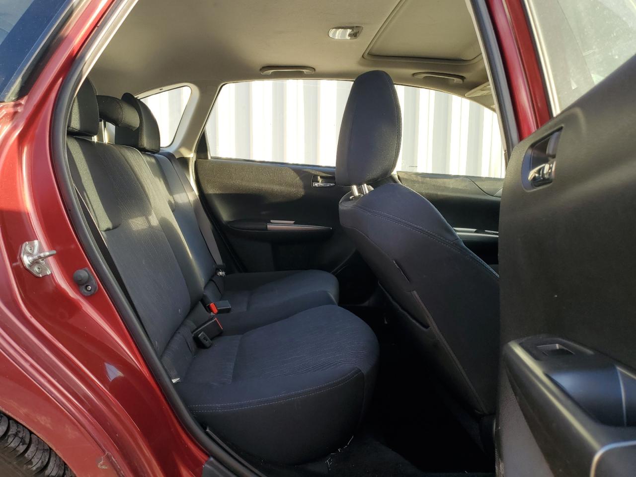 2011 Subaru Impreza Outback Sport VIN: JF1GH6D68BG813532 Lot: 82199735