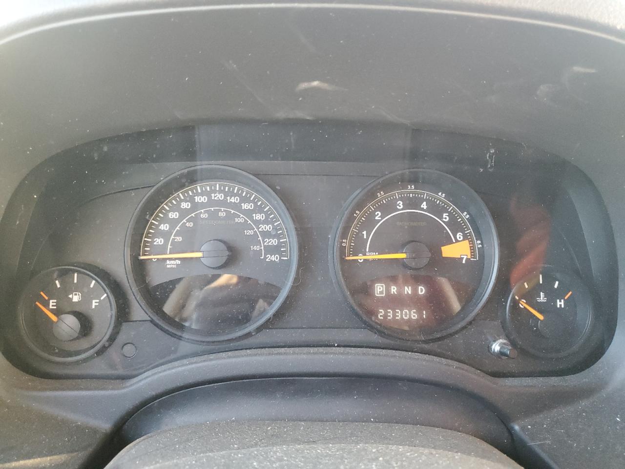 2016 Jeep Patriot VIN: 1C4NJRAB8GD683124 Lot: 90092175