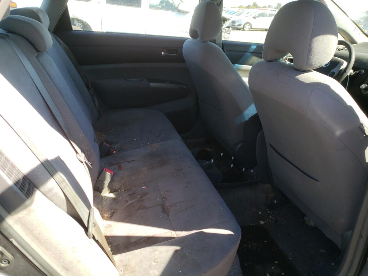 2007 Toyota Prius VIN: JTDKB20U173279002 Lot: 86125525