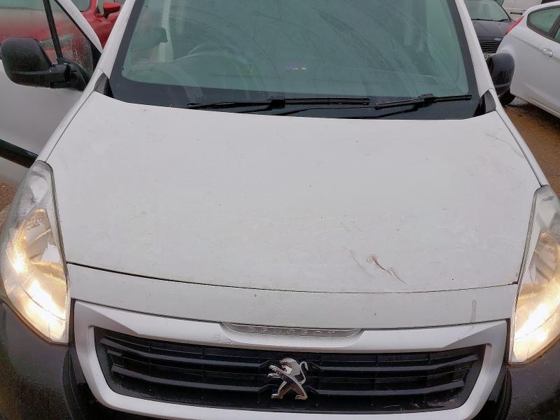 2016 PEUGEOT PARTNER 625 PROFESSIONAL 