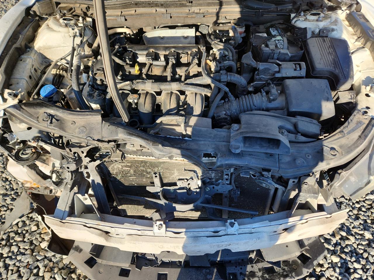 2016 Mazda 6 Touring VIN: JM1GJ1V59G1416865 Lot: 86791105