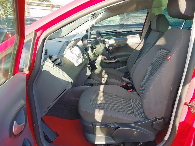 2010 SEAT IBIZA 1.4 GOOD STUFF 5DR