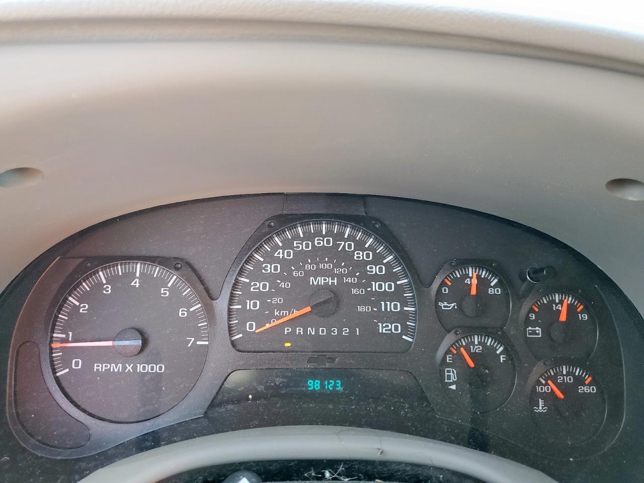 2008 Chevrolet Trailblazer Ls VIN: 1GNDS13S982204219 Lot: 86430315