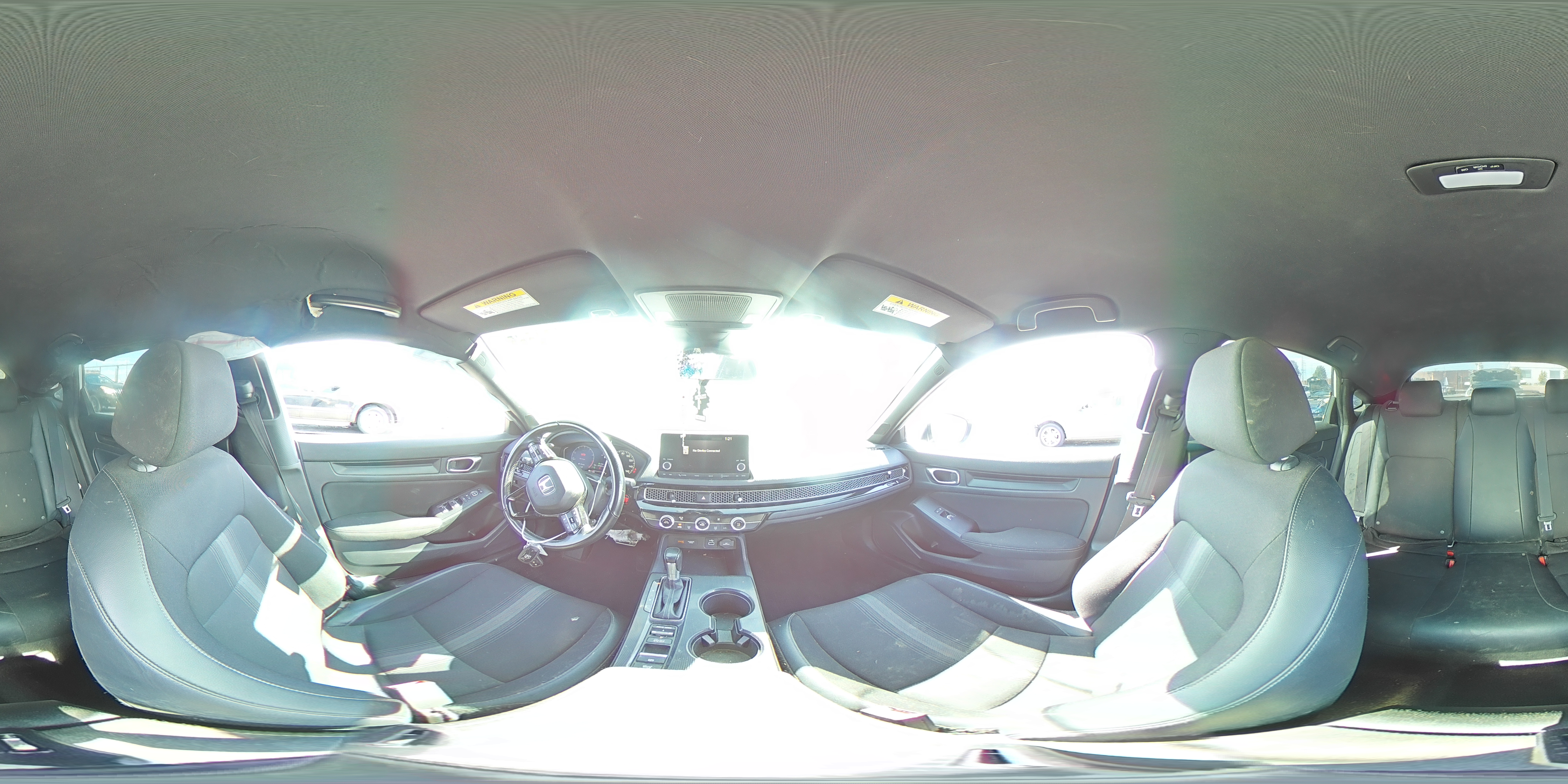 2022 Honda Civic Sport VIN: 19XFL2H83NE019373 Lot: 87474565