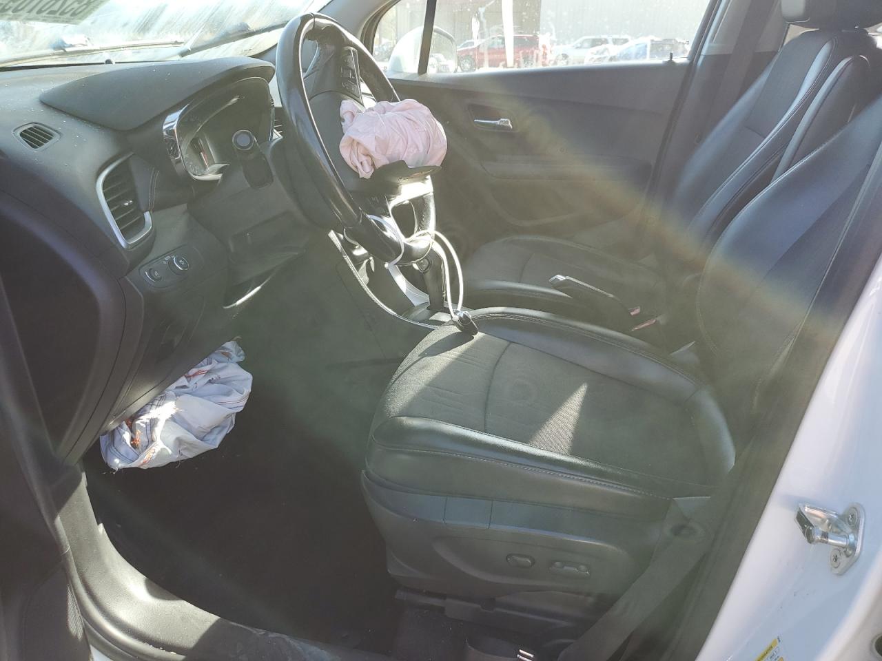 2019 Chevrolet Trax 1Lt VIN: KL7CJPSB9KB858105 Lot: 85267095