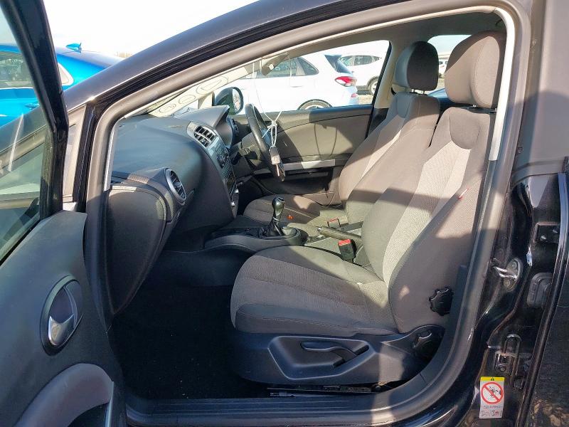 2010 SEAT LEON 1.6 TDI CR ECOMOTIVE SE 5DR