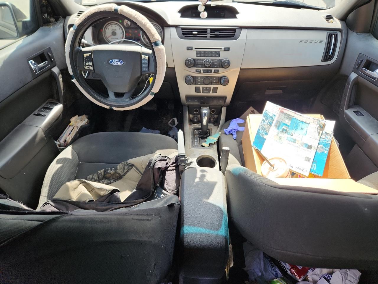 2009 Ford Focus Ses VIN: 1FAHP36N19W218953 Lot: 82127155