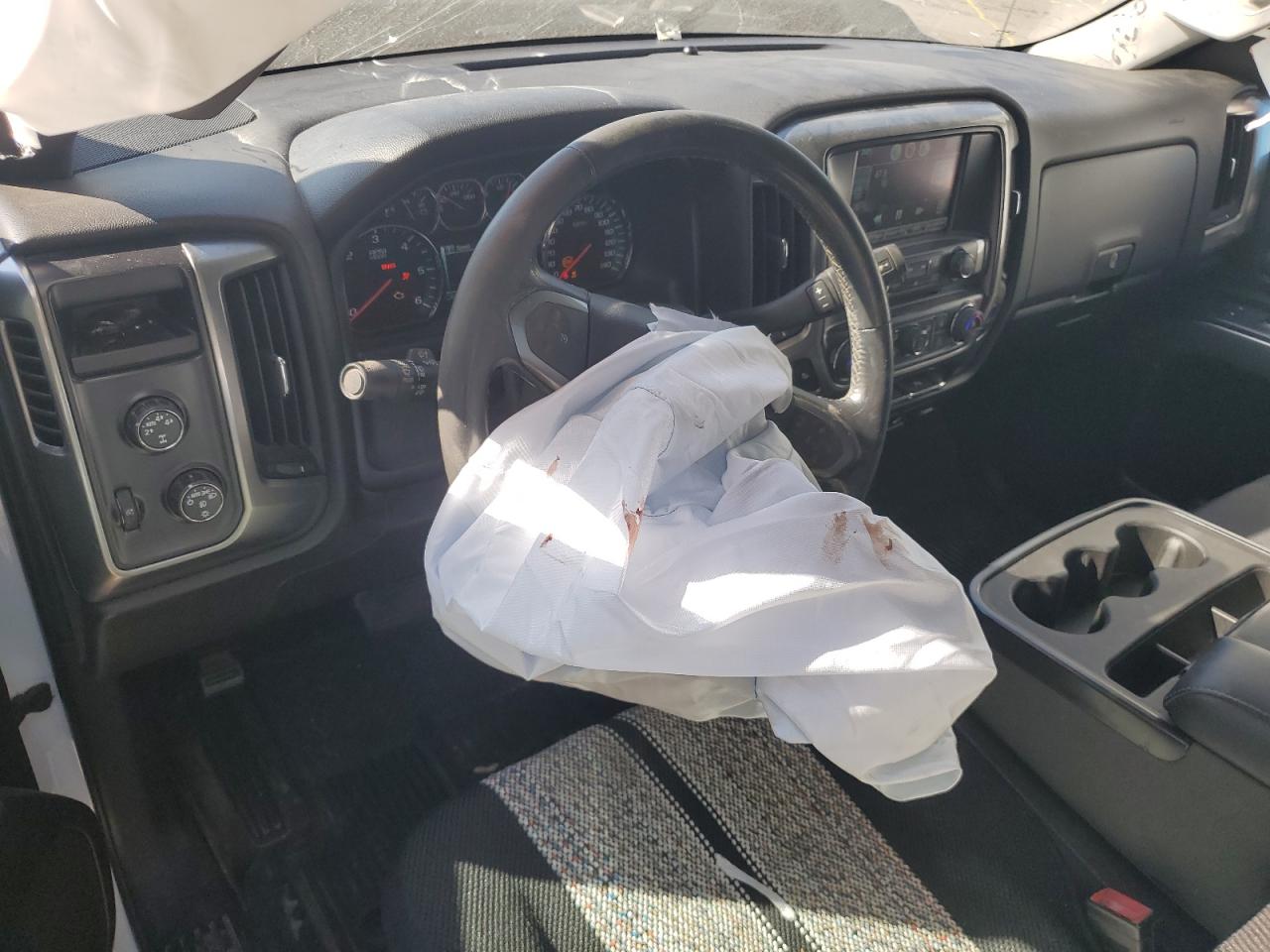 2015 Chevrolet Silverado K1500 Lt VIN: 1GCVKREH0FZ438119 Lot: 84739865