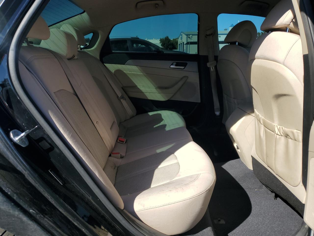 2015 Hyundai Sonata Se VIN: 5NPE24AFXFH235138 Lot: 89440385