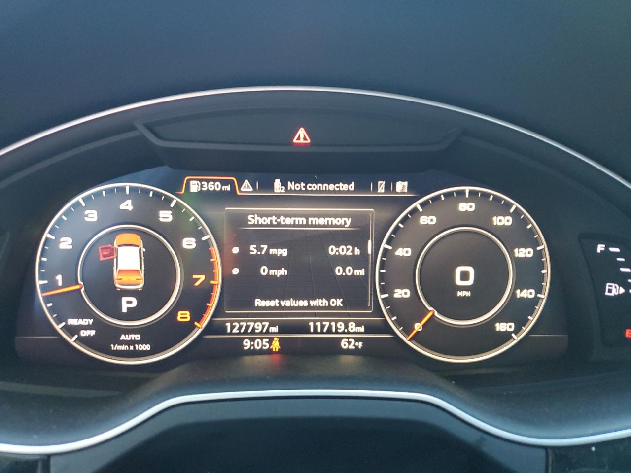 2018 Audi Q7 Premium Plus VIN: WA1LAAF76JD023730 Lot: 81988235