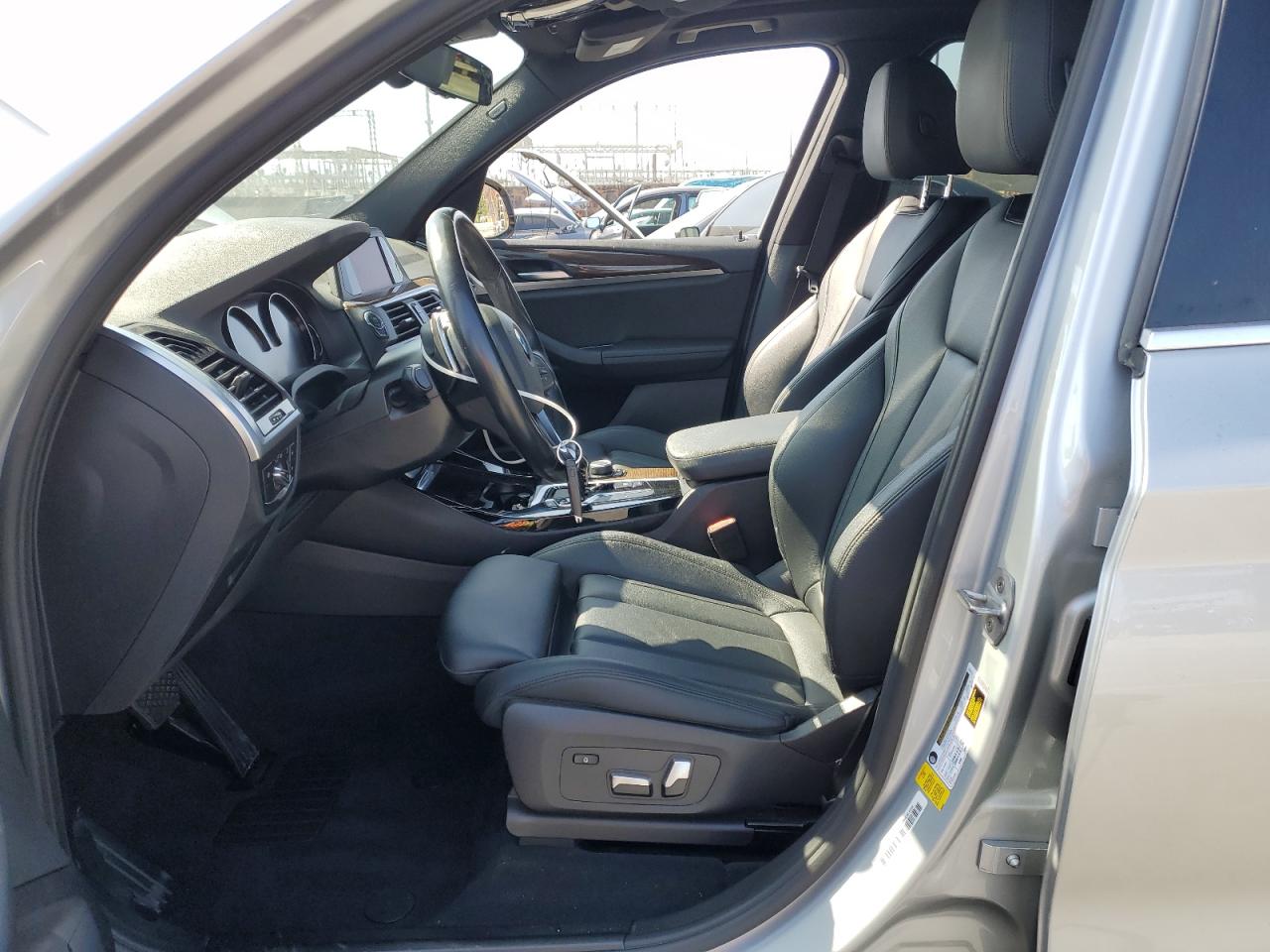 2019 BMW X3 Sdrive30I VIN: 5UXTR7C52KLF32890 Lot: 82302185