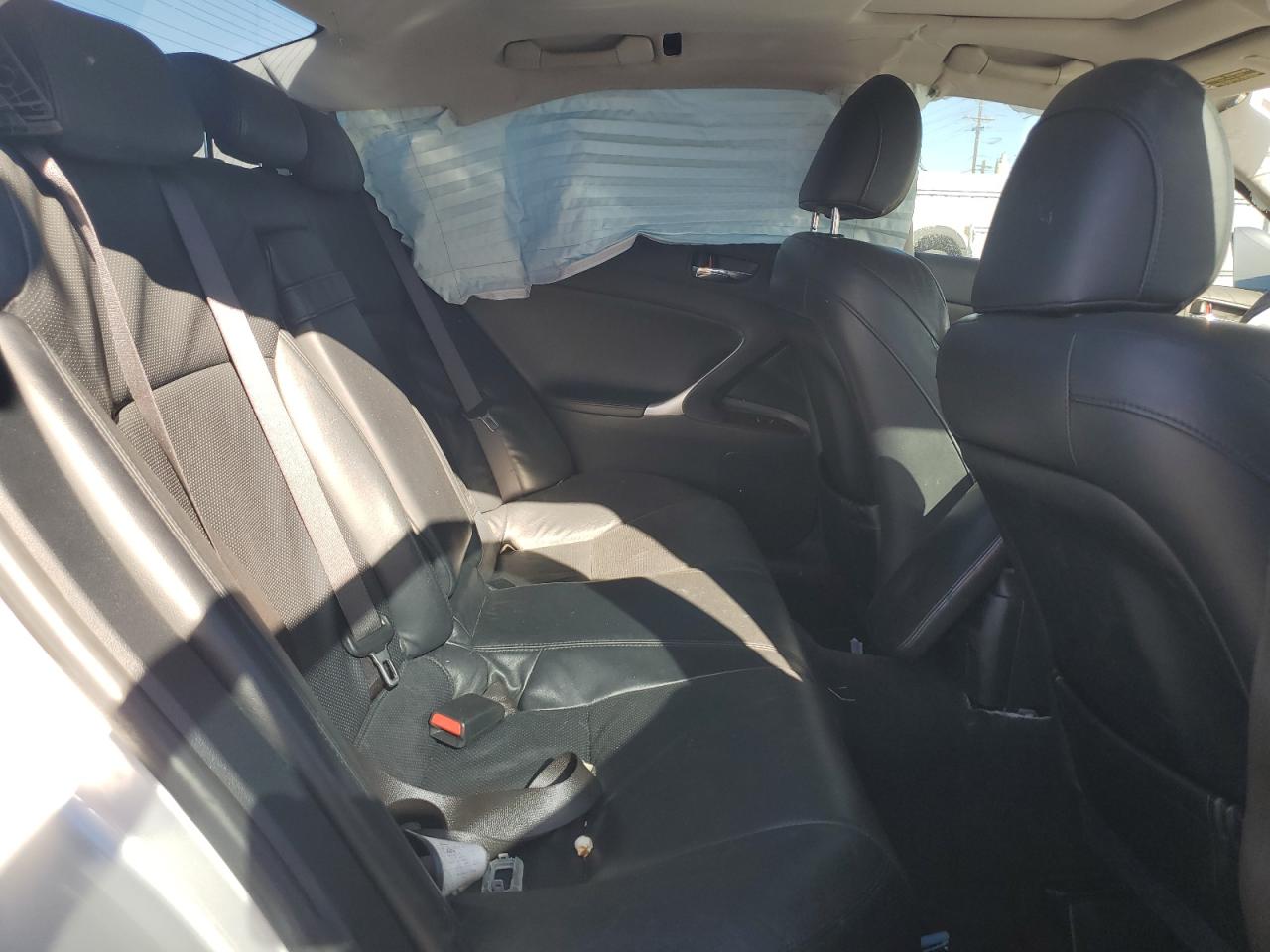 2008 Lexus Is 250 VIN: JTHBK262285069227 Lot: 85401155