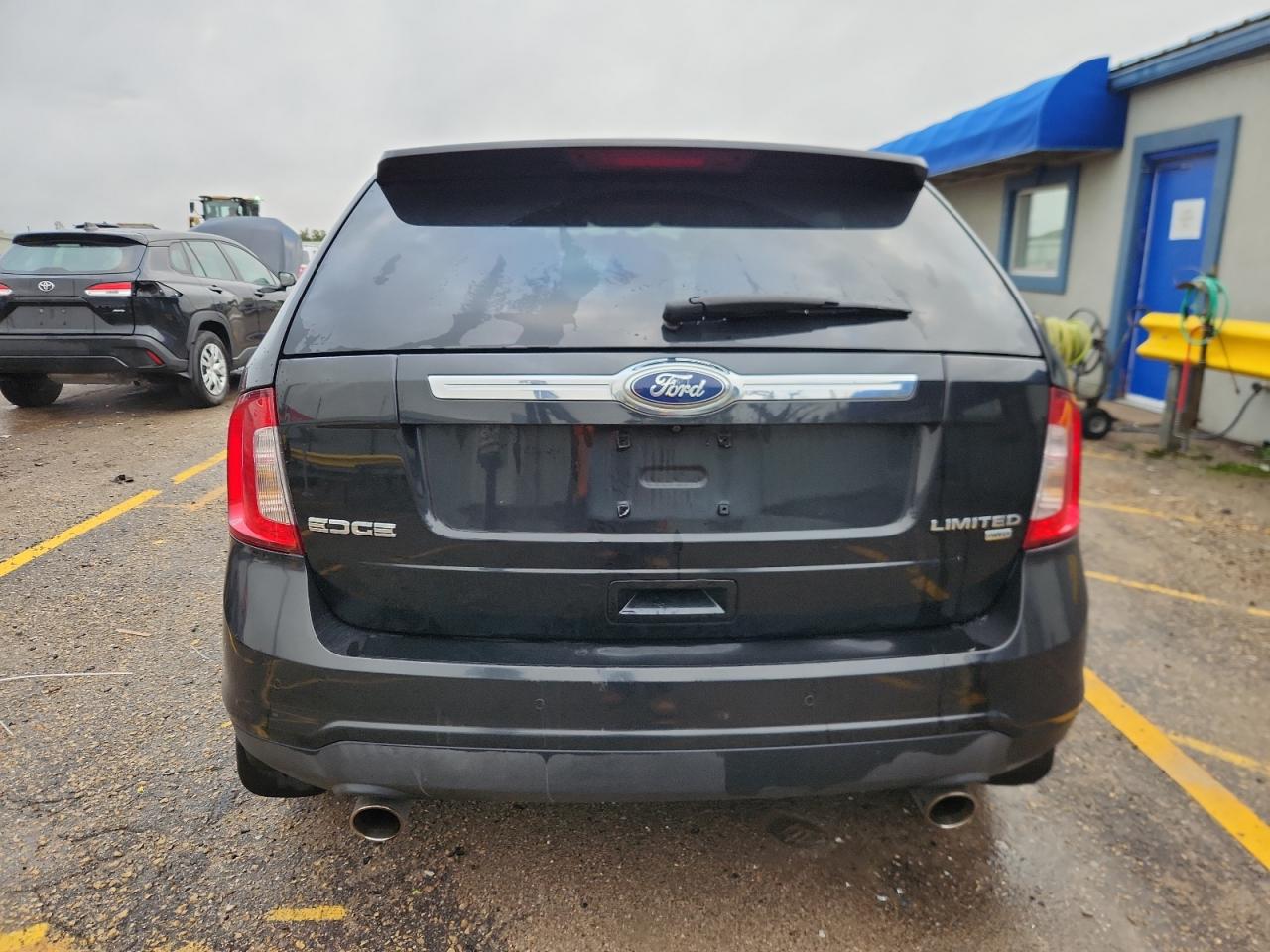 2011 Ford Edge Limited VIN: 2FMDK4KC8BBA17975 Lot: 85377635