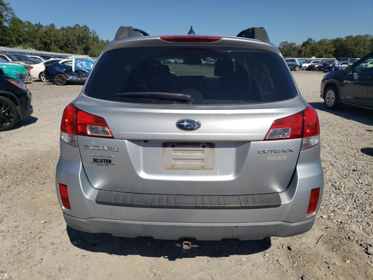 2014 Subaru Outback 2.5I Limited VIN: 4S4BRBLC1E3321725 Lot: 82554585