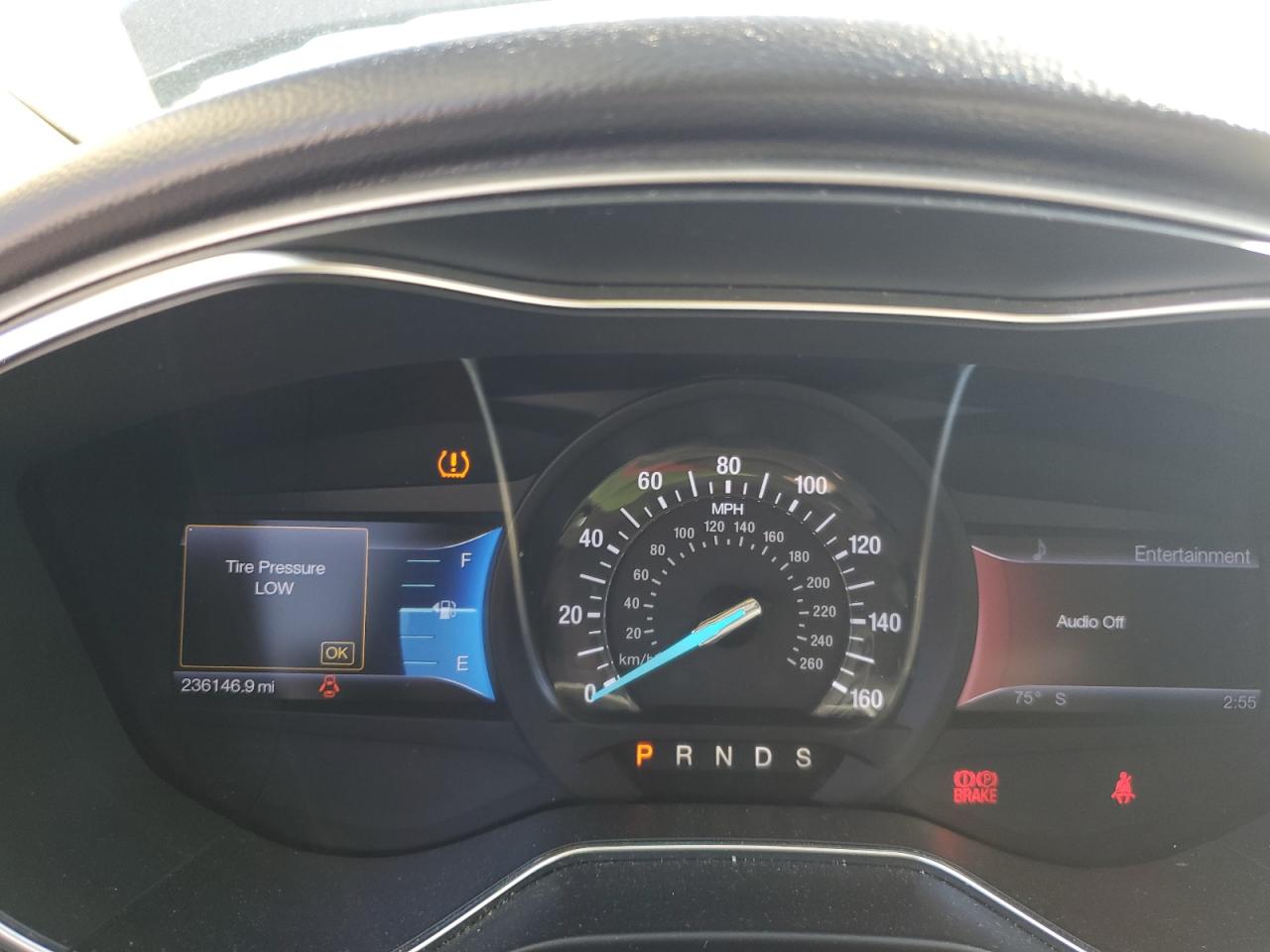 2013 Ford Fusion Se VIN: 3FA6P0HR9DR224226 Lot: 85184505