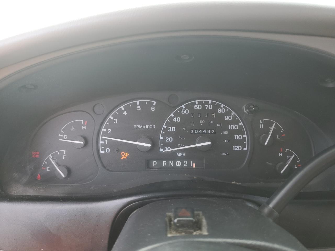 1997 Ford Ranger Super Cab VIN: 1FTDR15X2VPA50500 Lot: 83993265