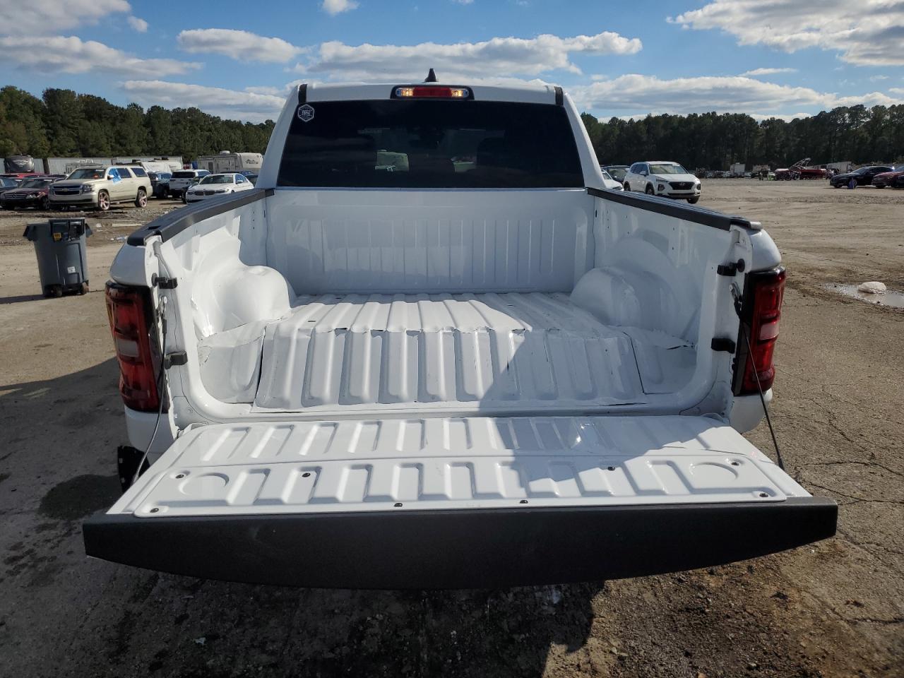 2025 Ram 1500 Tradesman VIN: 1C6RREGG7SN746116 Lot: 90219985